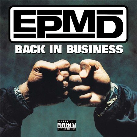 Epmd | Back In Business [Explicit Content] (2 Lp's) - Vinyl