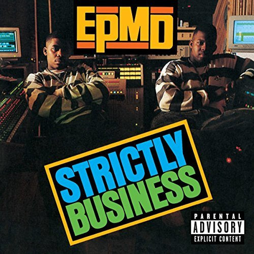 Epmd | Strictly Business [Explicit Content] (2 Lp's) - Vinyl
