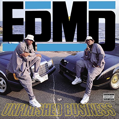 Epmd | Unfinished Business - Vinyl