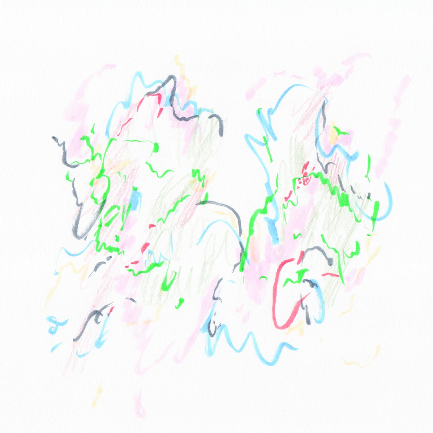 Erasers | Constant Connection - Vinyl