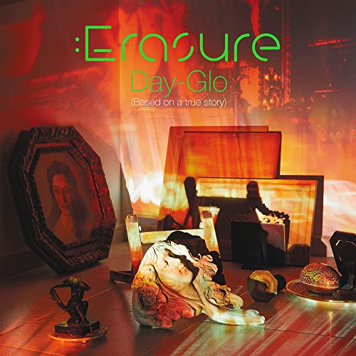 Erasure | Day-Glo (Based on a True Story) - Vinyl