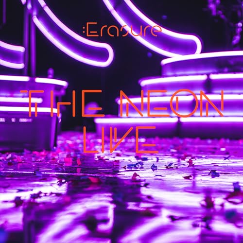 Erasure | The Neon (Live) - Vinyl