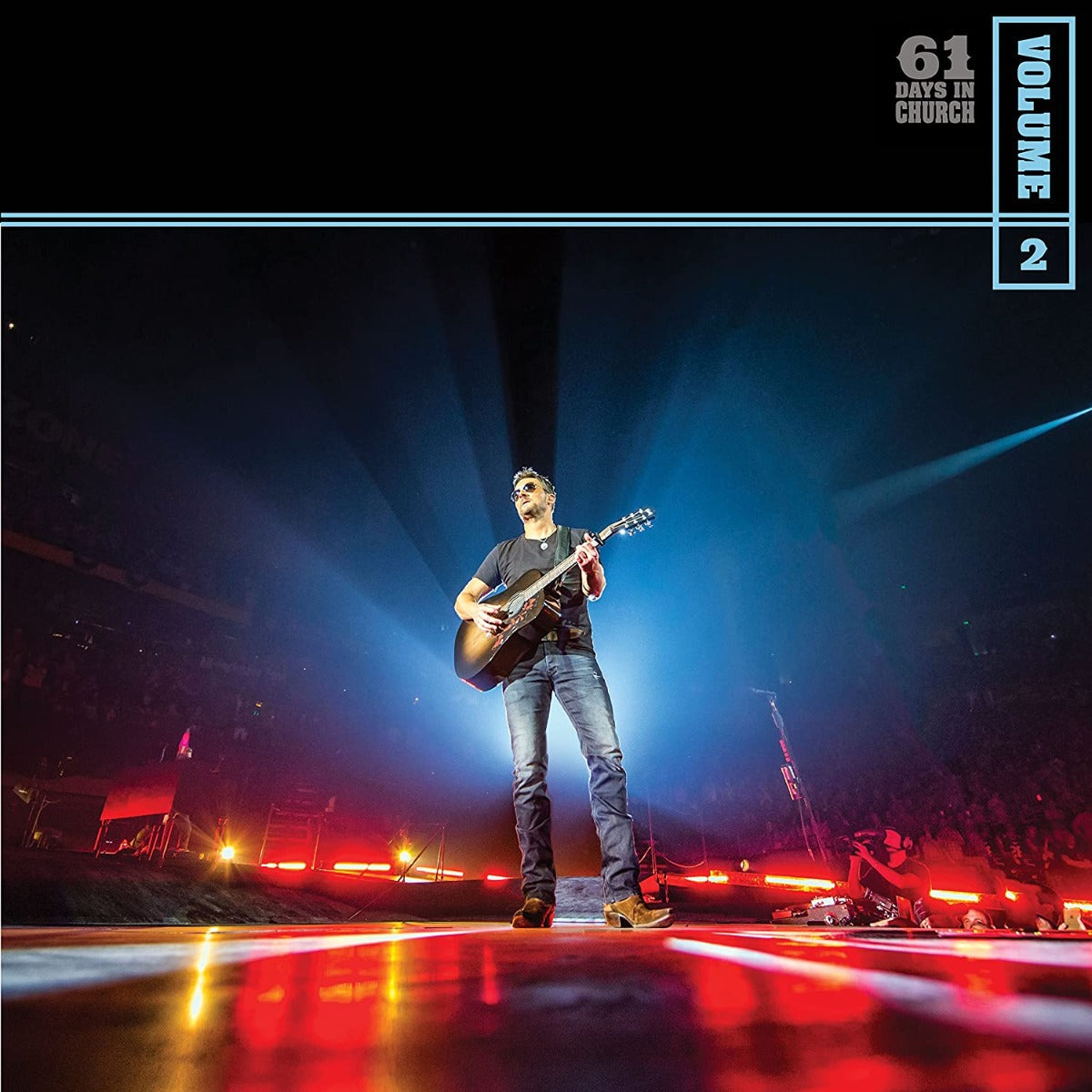 Eric Church | 61 days in church volume 2 - Vinyl