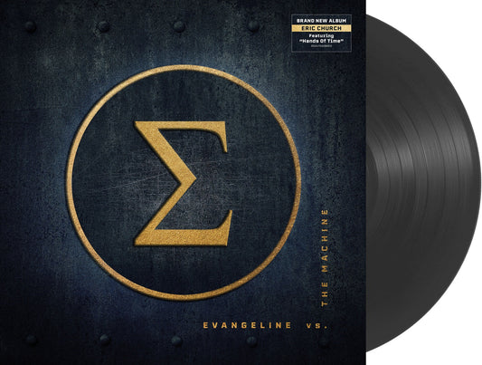 Eric Church | Evangeline Vs. The Machine [Lp] - Vinyl