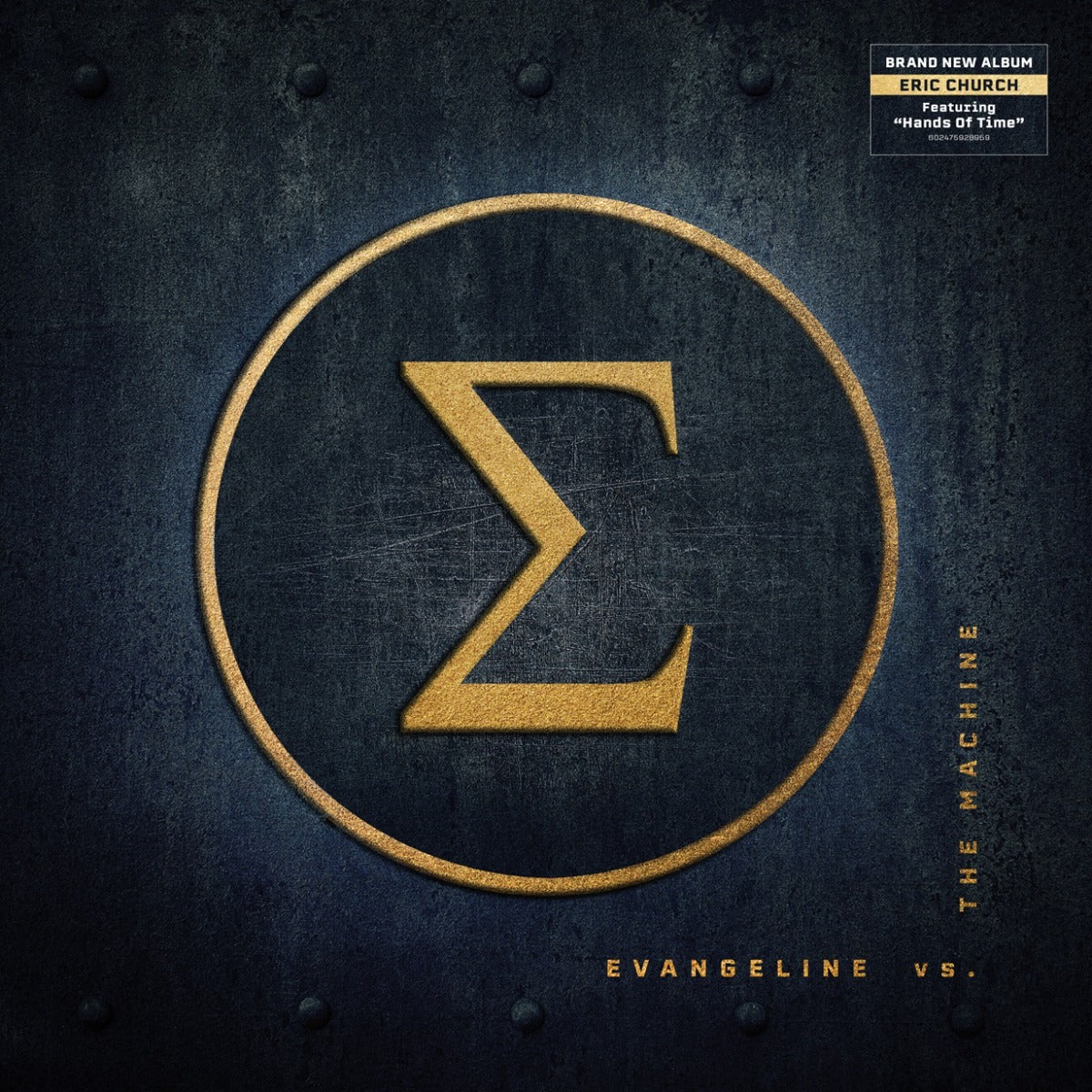 Eric Church | Evangeline Vs. The Machine - CD