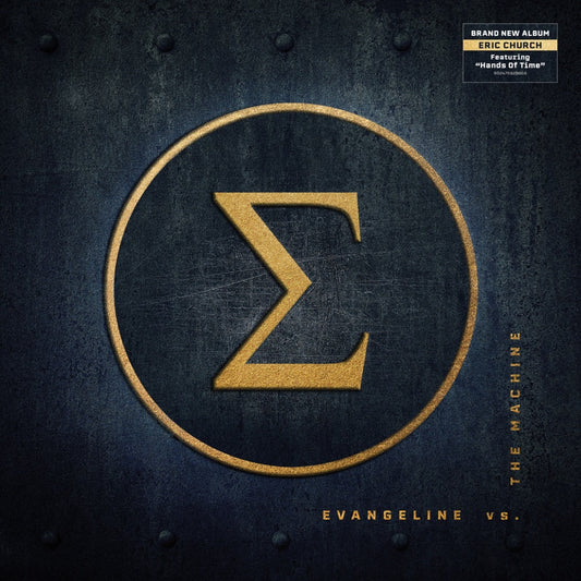 Eric Church | Evangeline Vs. The Machine - CD