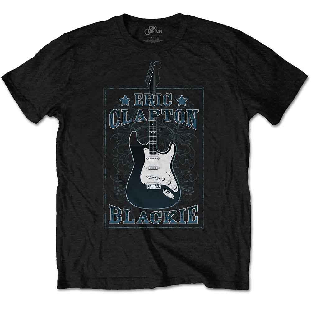 Eric Clapton | Blackie - T-Shirt Black