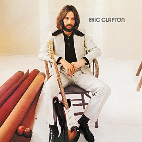 Eric Clapton | Eric Clapton [LP] - Vinyl