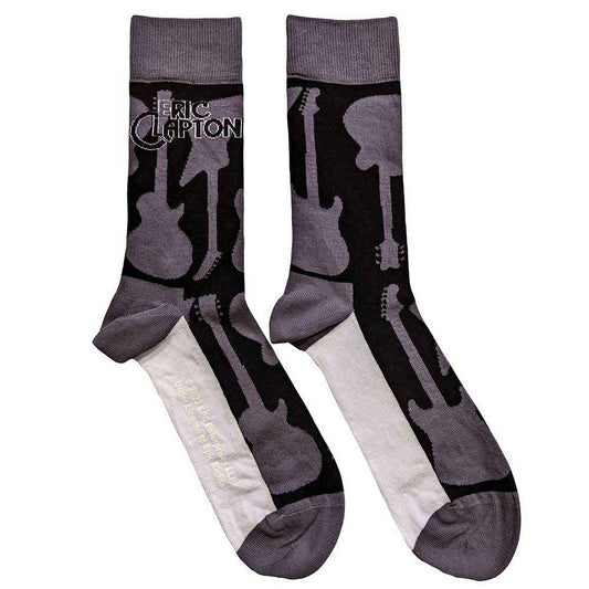Eric Clapton | Guitars - Socks Grey