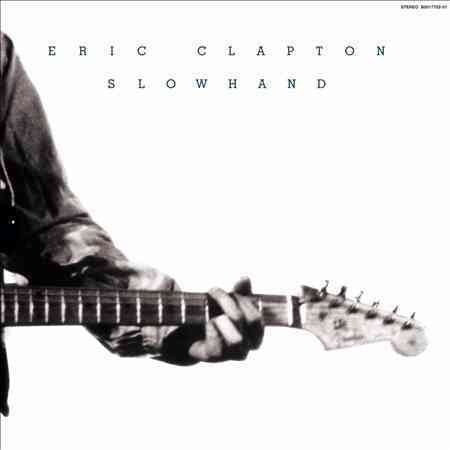Eric Clapton | Slowhand [35th Anniversary Edition] - Vinyl