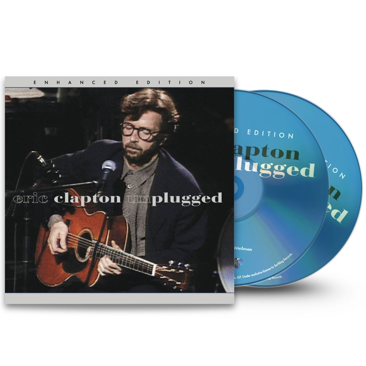Eric Clapton | Unplugged: Enhanced Edition (2CD) - CD