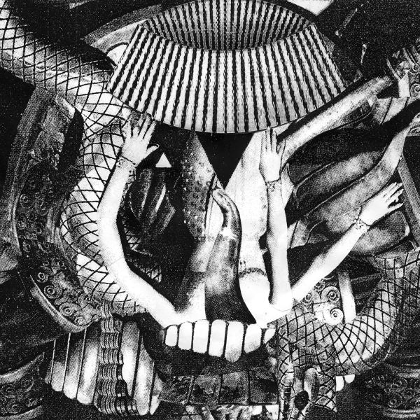 Eric Copeland | Alien In A Garbage Dump - CD
