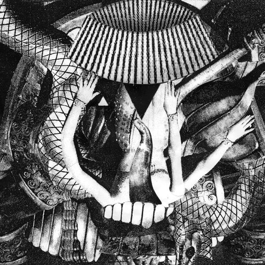 Eric Copeland | Alien In A Garbage Dump - CD