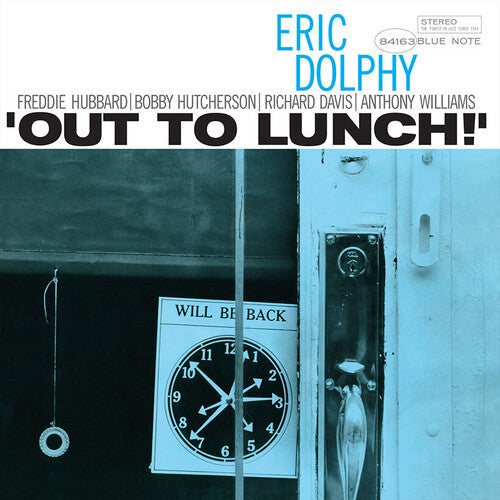 Eric Dolphy | Out To Lunch! (Blue Note Essentials Series) - Vinyl
