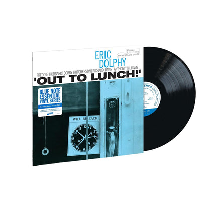 Eric Dolphy | Out To Lunch! (Blue Note Essentials Series) - Vinyl