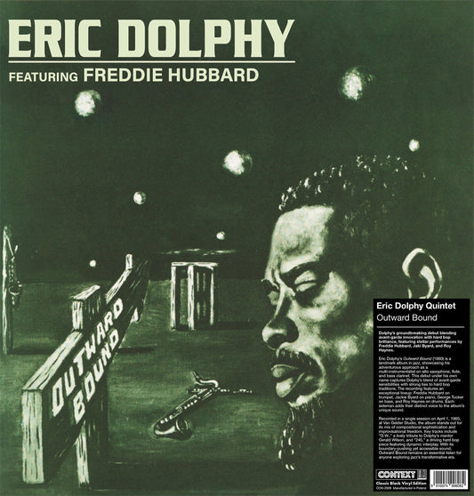 Eric Dolphy | Outward Bound - Vinyl