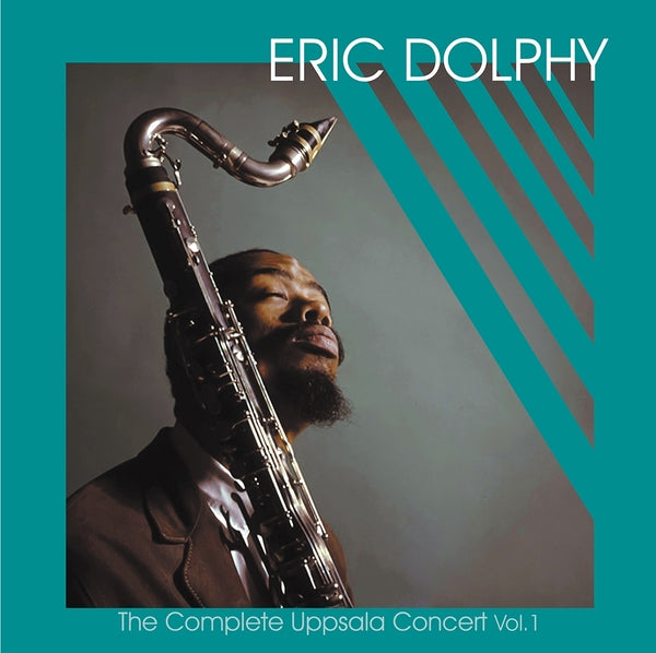 Eric Dolphy | The Complete Uppsala Concert Vol. 1 - Vinyl