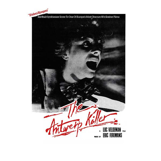 ERIC FEREMANS | The Antwerp Killer - Vinyl
