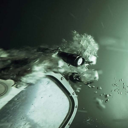 ERIC HOLM | Barotrauma - CD