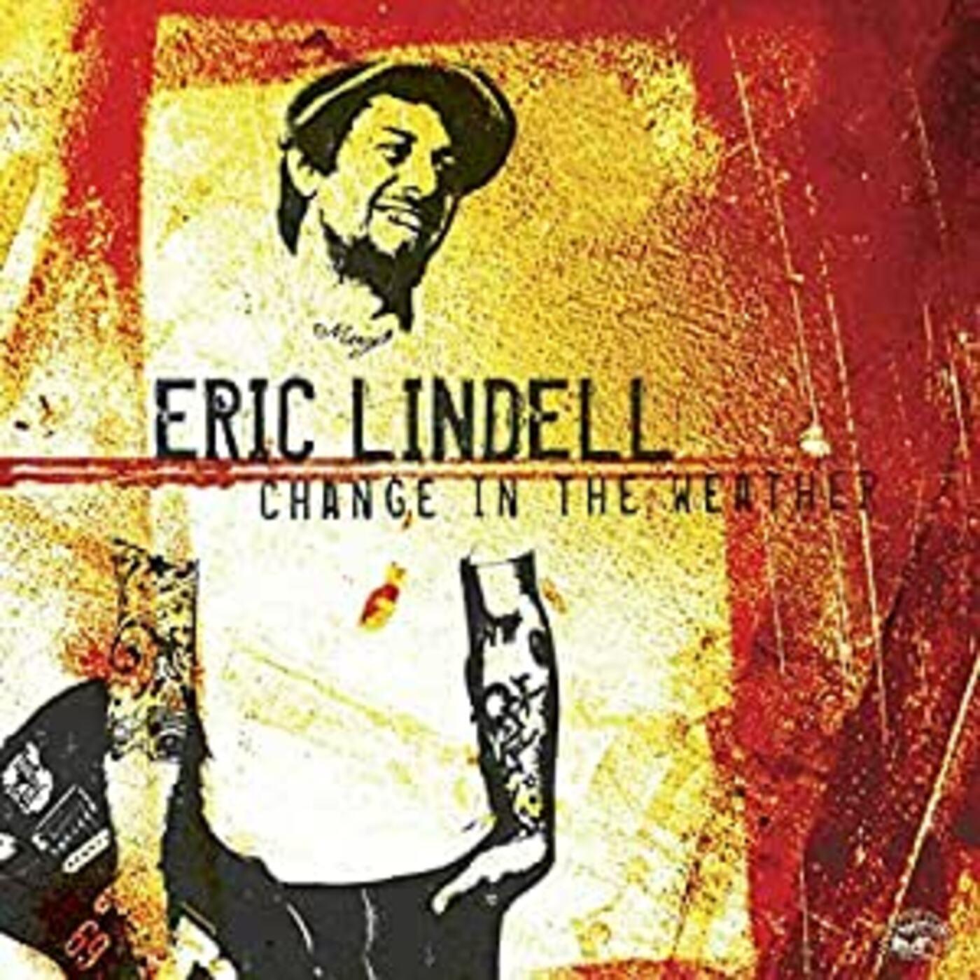 Eric Lindell | Change In The Weather - CD