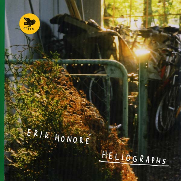 ERIK HONORE | Heliographs - Vinyl