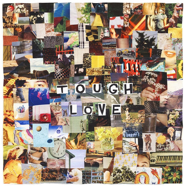 Erin Anne | Tough Love (COKE BOTTLE GREEN VINYL) - Vinyl