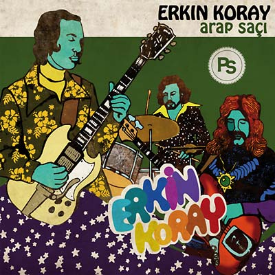 ERKIN KORAY | Arap Saci - CD
