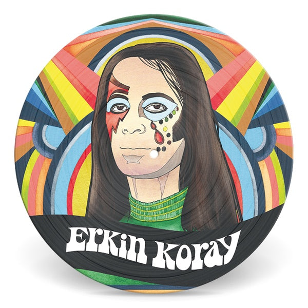 ERKIN KORAY | Halimem (Picture Disc) - Vinyl