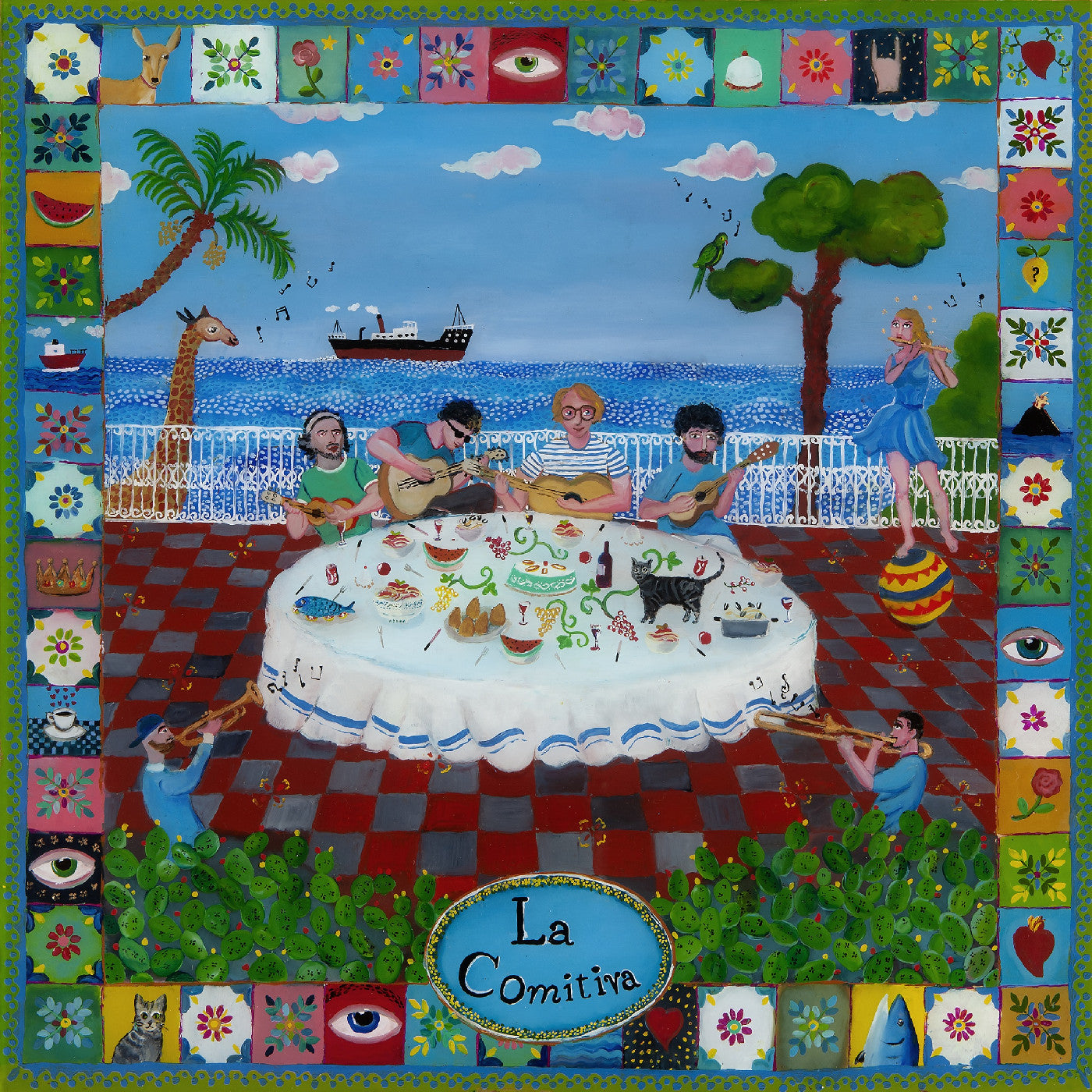 ERLEND OYE & LA COMITIVA | La Comitiva - Vinyl