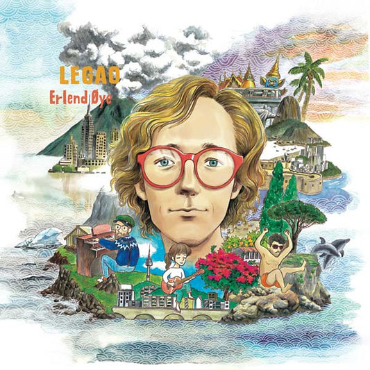 Erlend Oye | Legao - Vinyl