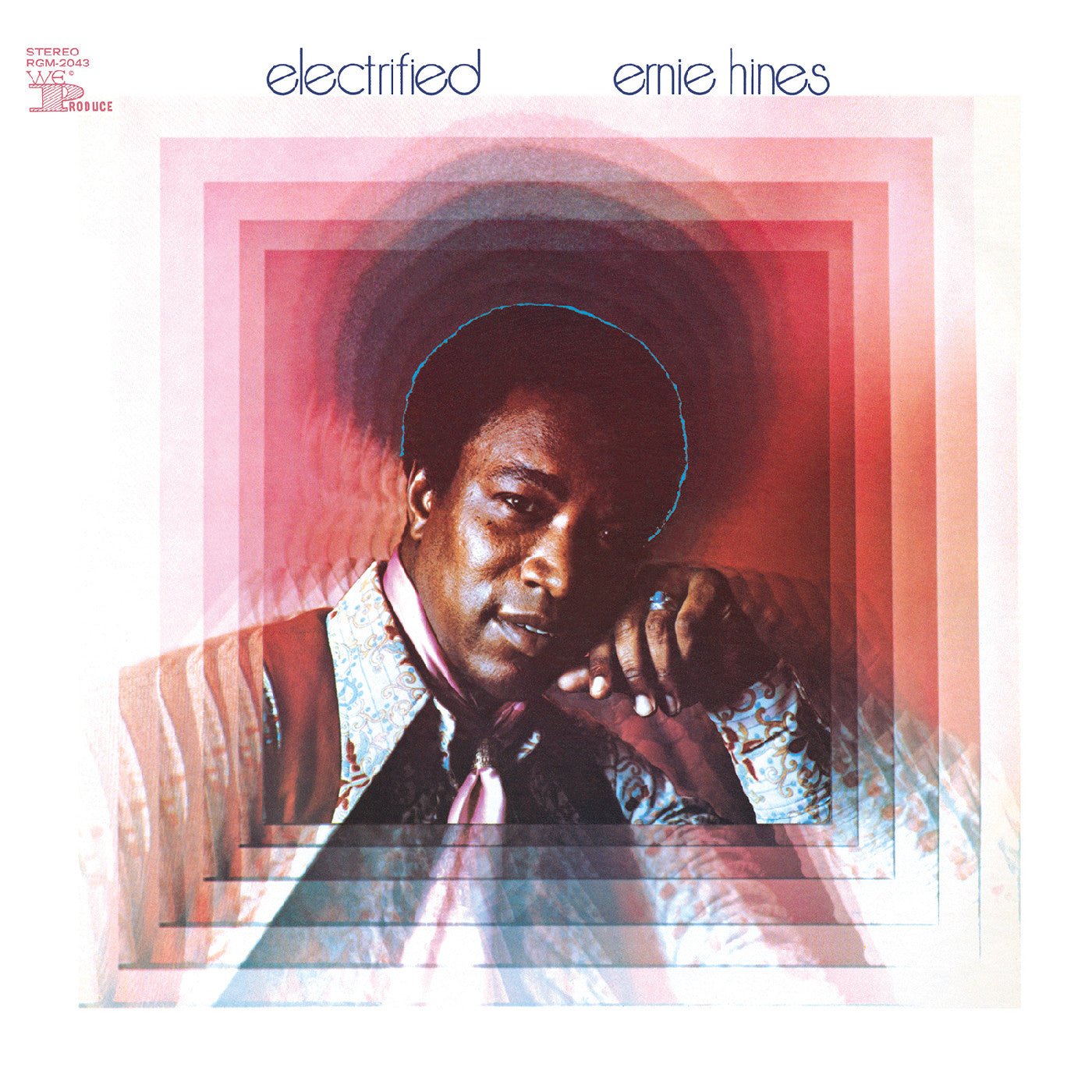Ernie Hines | Electrified (All-Analog) - Vinyl