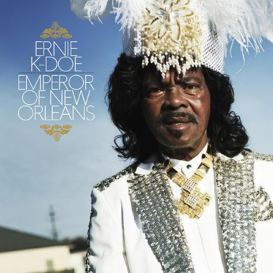 Ernie K-Doe | Emperor Of New Orleans - CD