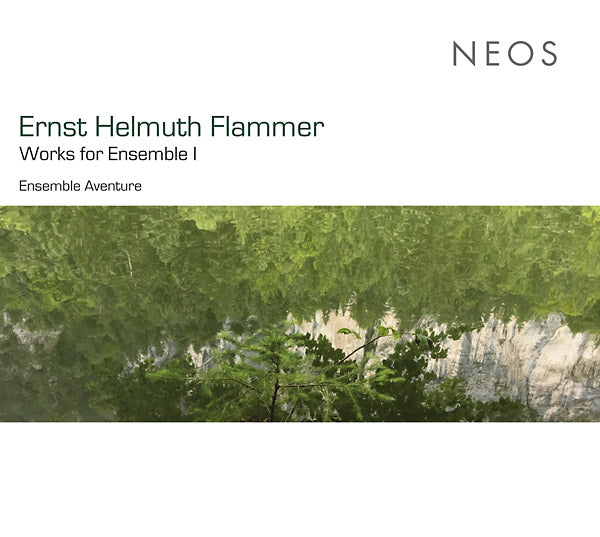 ERNST HELMUTH FLAMMER | Works for Ensemble I - CD