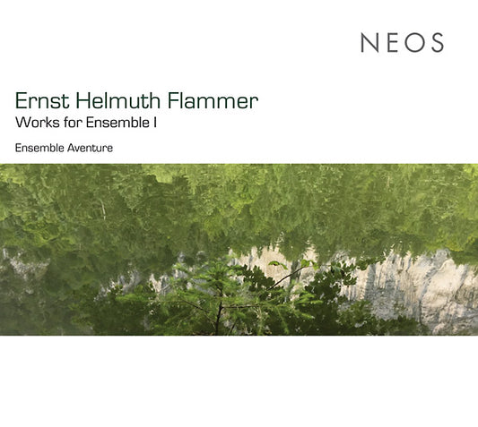ERNST HELMUTH FLAMMER | Works for Ensemble I - CD