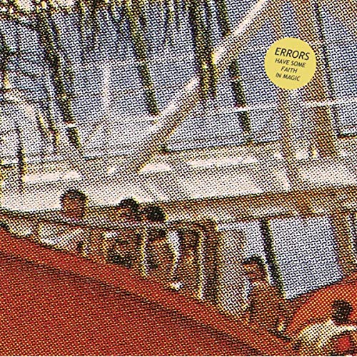 Errors | Have Some Faith In Magic - CD