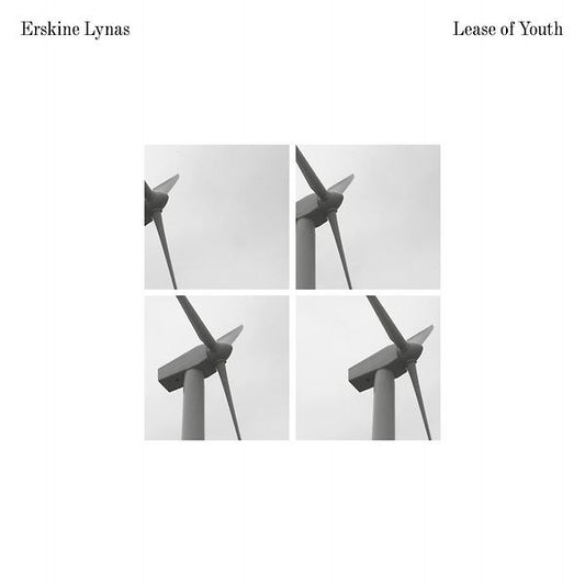 ERSKINE LYNAS | Lease Of Youth - Vinyl