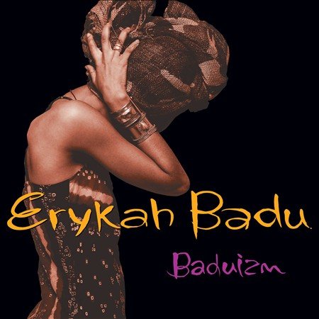 Erykah Badu | Baduizm (2 Lp's) - Vinyl