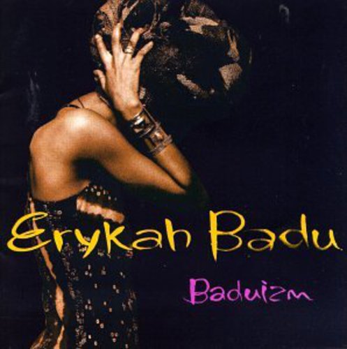 Erykah Badu | Baduizm - CD