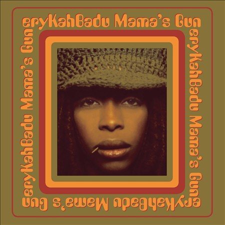Erykah Badu | Mama's Gun (2 Lp's) - Vinyl