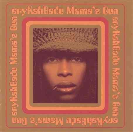 Erykah Badu | MAMA'S GUN - CD