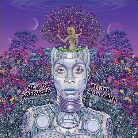 Erykah Badu | New Amerykah Part Two: Return of the Ankh (2 Lp's) - Vinyl