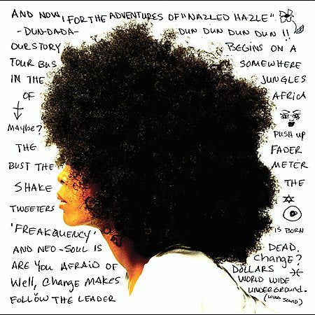 Erykah Badu | Worldwide Underground - Vinyl