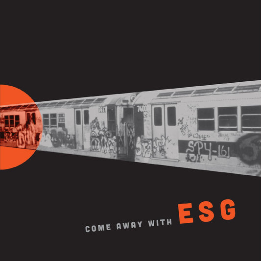 Esg | Come Away With ESG (REISSUE) - CD