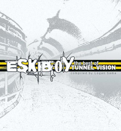 ESKIBOY | The Best of Tunnel Vision - CD
