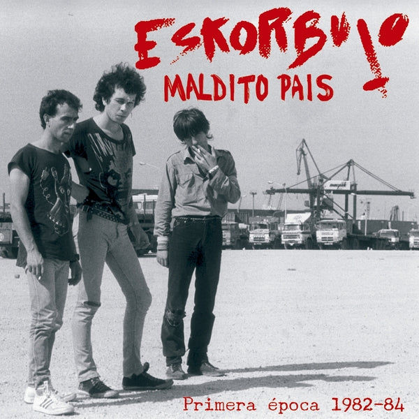 ESKORBUTO | Maldito País: Primera Época 1982-84 [2CD] - CD