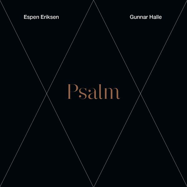 ESPEN ERIKSEN/GUNNAR HALLE | Psalm - CD