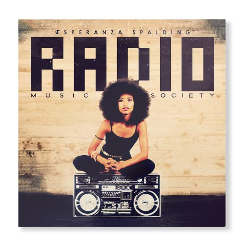 Esperanza Spalding | Radio Music Society (10th Anniversary) [2 LP] - Vinyl