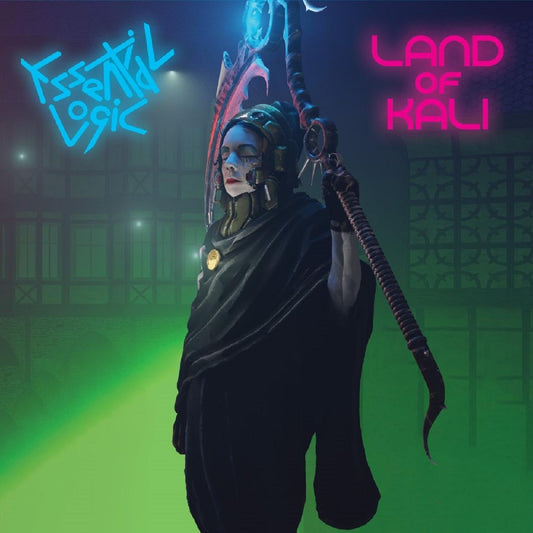 Essential Logic | Land Of Kali - CD