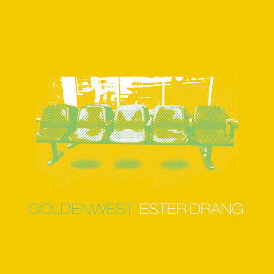 Ester Drang | Goldenwest (GREEN/SMOKE SWIRL VINYL) - Vinyl