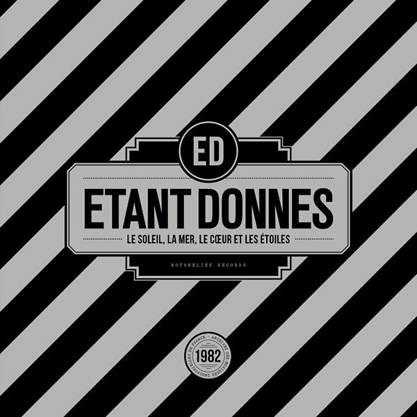 ETANT DONNES | Le Soleil, La Mer, Le Coeur Et Les Etoiles - Vinyl